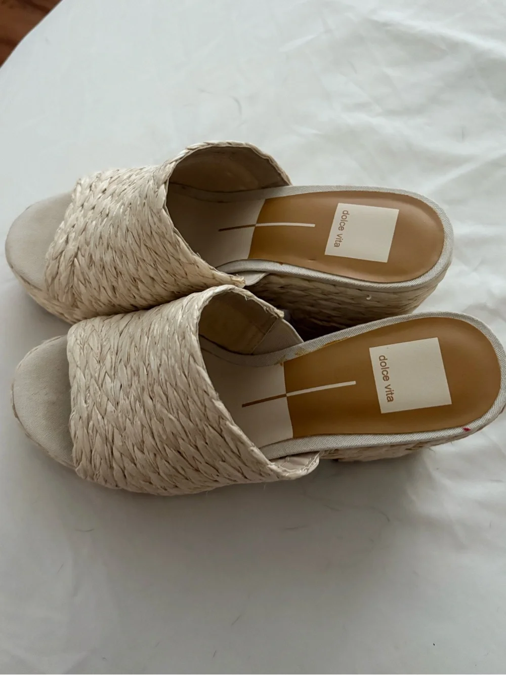 Dolce Vita Elora Platform Heels